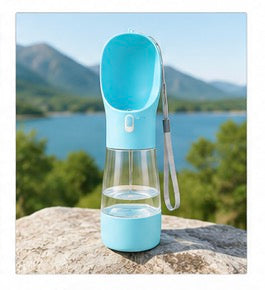 💧 Bouteille de Voyage pour Chien