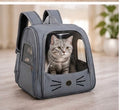 Sac à Dos de Transport pour Chat & Petit Chien – Confortable, Respirant et Sécurisé