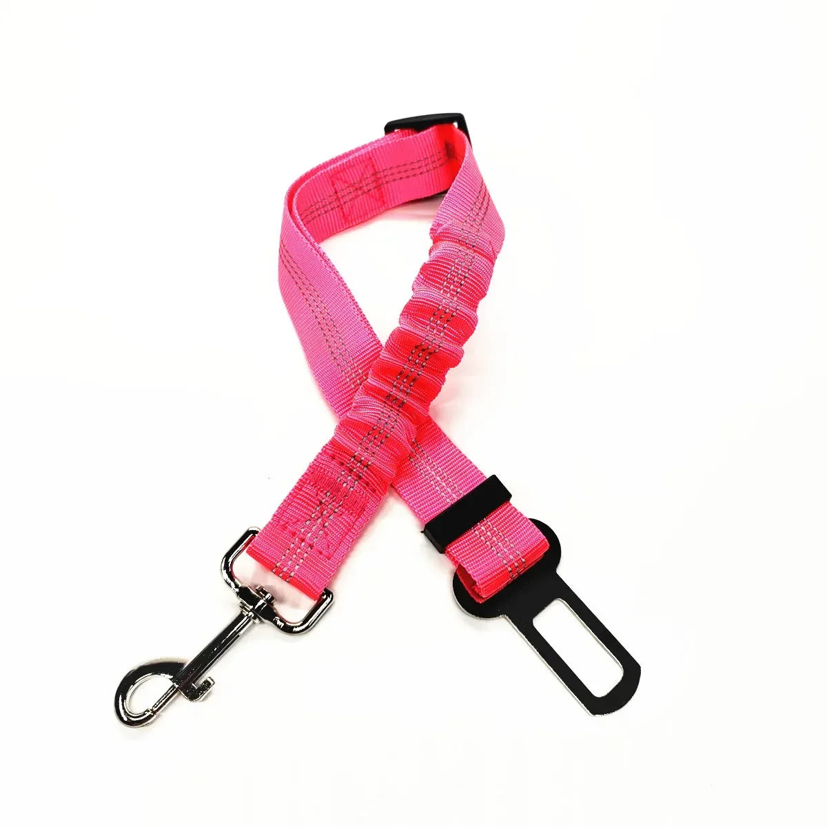 🐶 Ceinture de Sécurité Réglable pour Chien – Voyage en Toute Sérénité