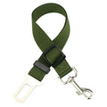 🐶 Ceinture de Sécurité Réglable pour Chien – Voyage en Toute Sérénité