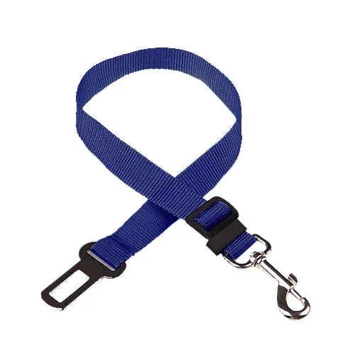 🐶 Ceinture de Sécurité Réglable pour Chien – Voyage en Toute Sérénité