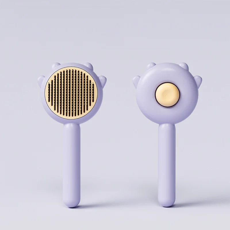 Brosse Anti-Poils pour Chien et Chat - Retire les Poils sur Canapé et Tapis