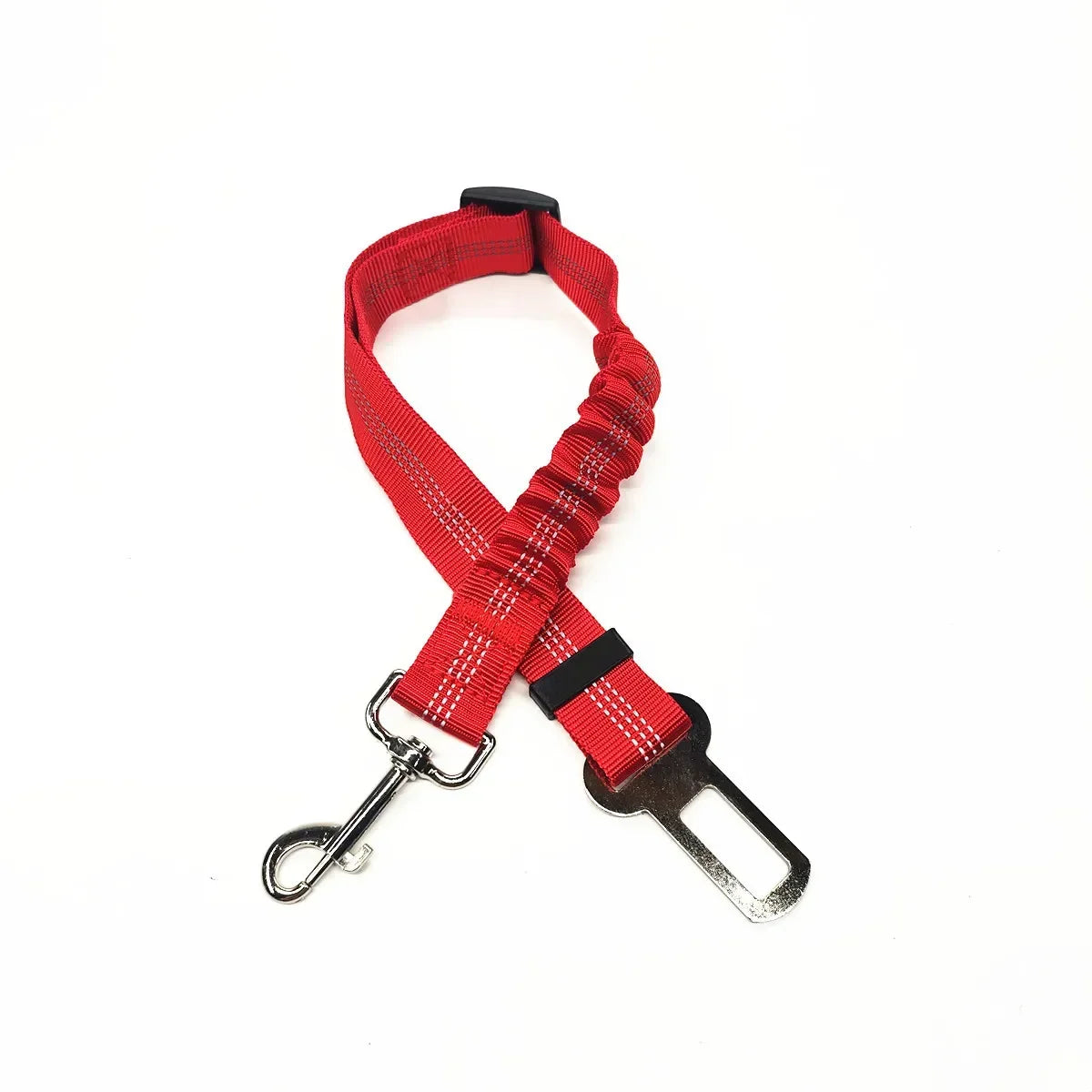 🐶 Ceinture de Sécurité Réglable pour Chien – Voyage en Toute Sérénité