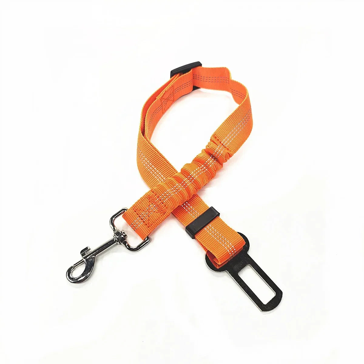 🐶 Ceinture de Sécurité Réglable pour Chien – Voyage en Toute Sérénité