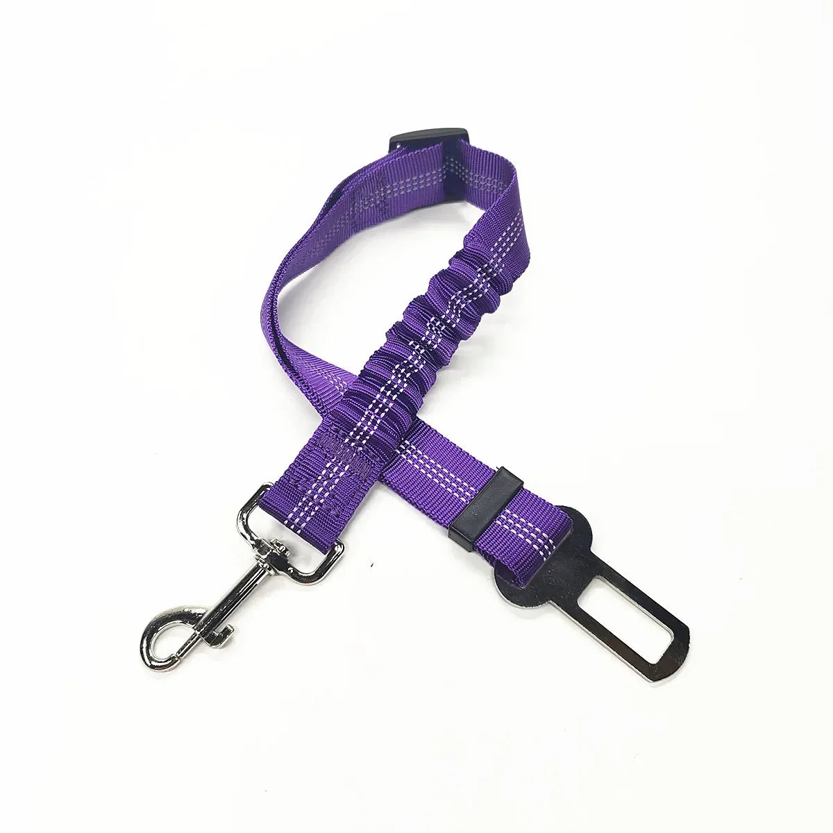 🐶 Ceinture de Sécurité Réglable pour Chien – Voyage en Toute Sérénité