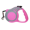 🦮 Laisse Rétractable 3M/5M pour Chien – Corde de Traction Résistante, Petits & Grands Chiens
