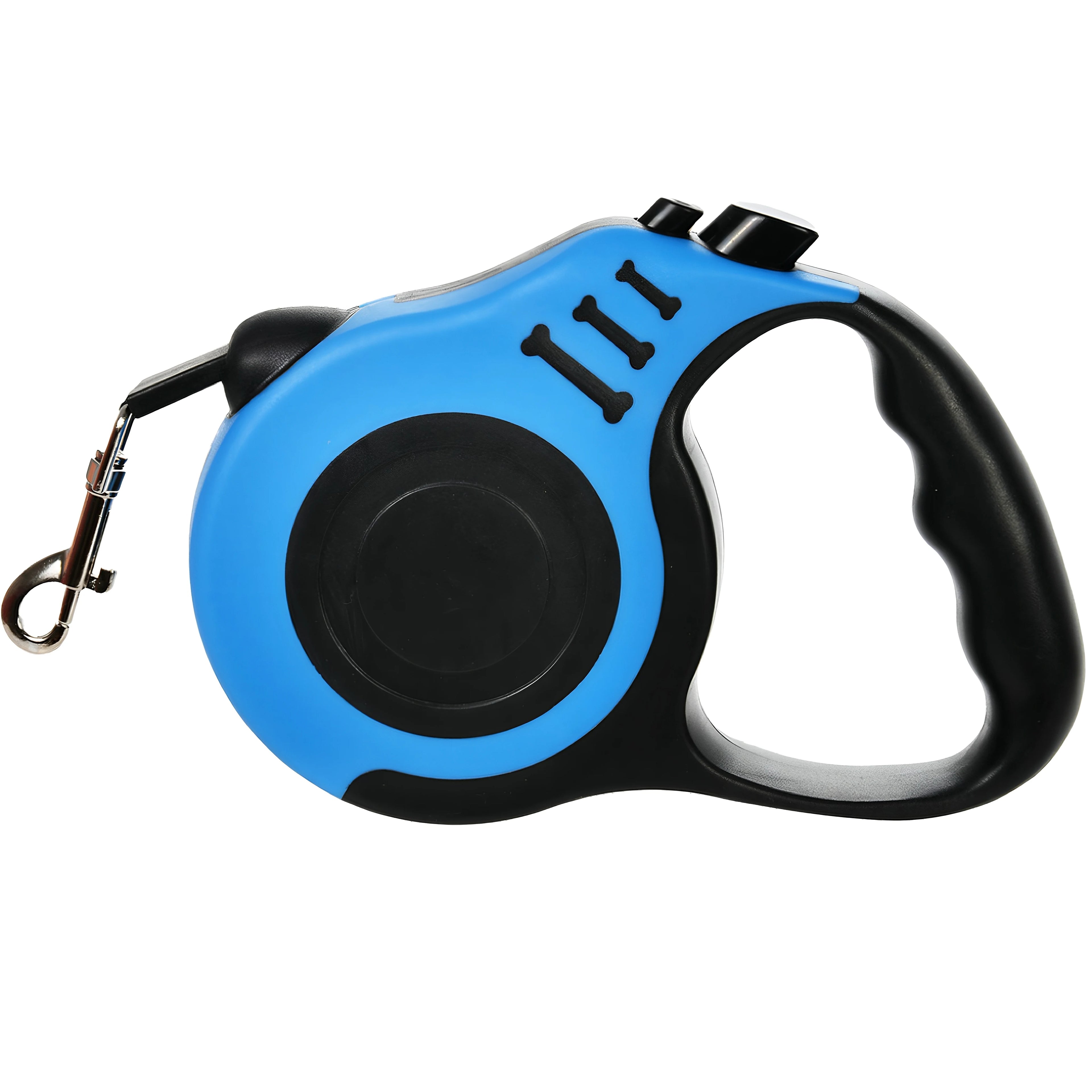 Retractable Dog Leash - 3m or 5m - Durable Traction Rope