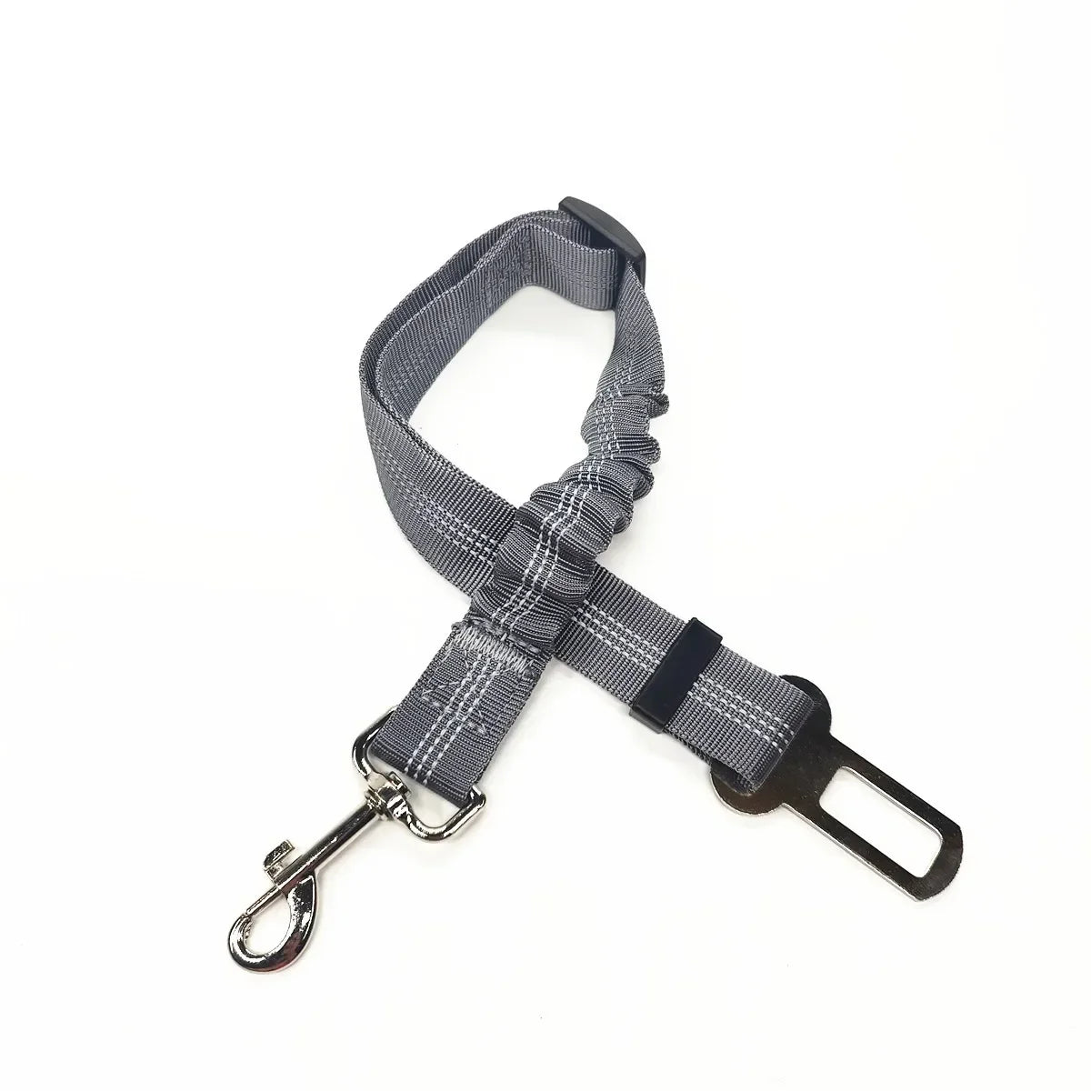 🐶 Ceinture de Sécurité Réglable pour Chien – Voyage en Toute Sérénité