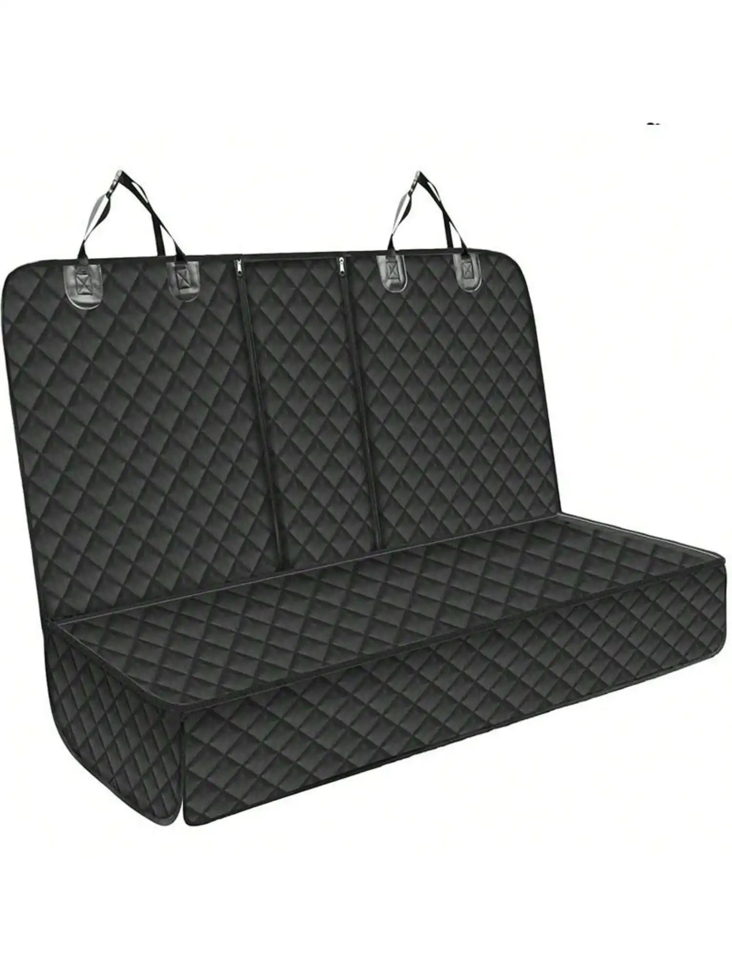 Housse de Protection Imperméable pour Siège Arrière de Voiture – Chien & Chat