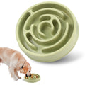 🐶 Gamelle Anti-Glouton pour Chien – Des repas plus lents, une meilleure digestion