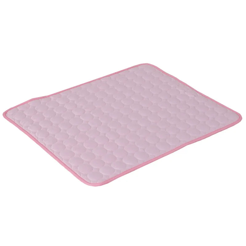 Cooling Mat for Dogs and Cats - Summer Comfort All Sizes