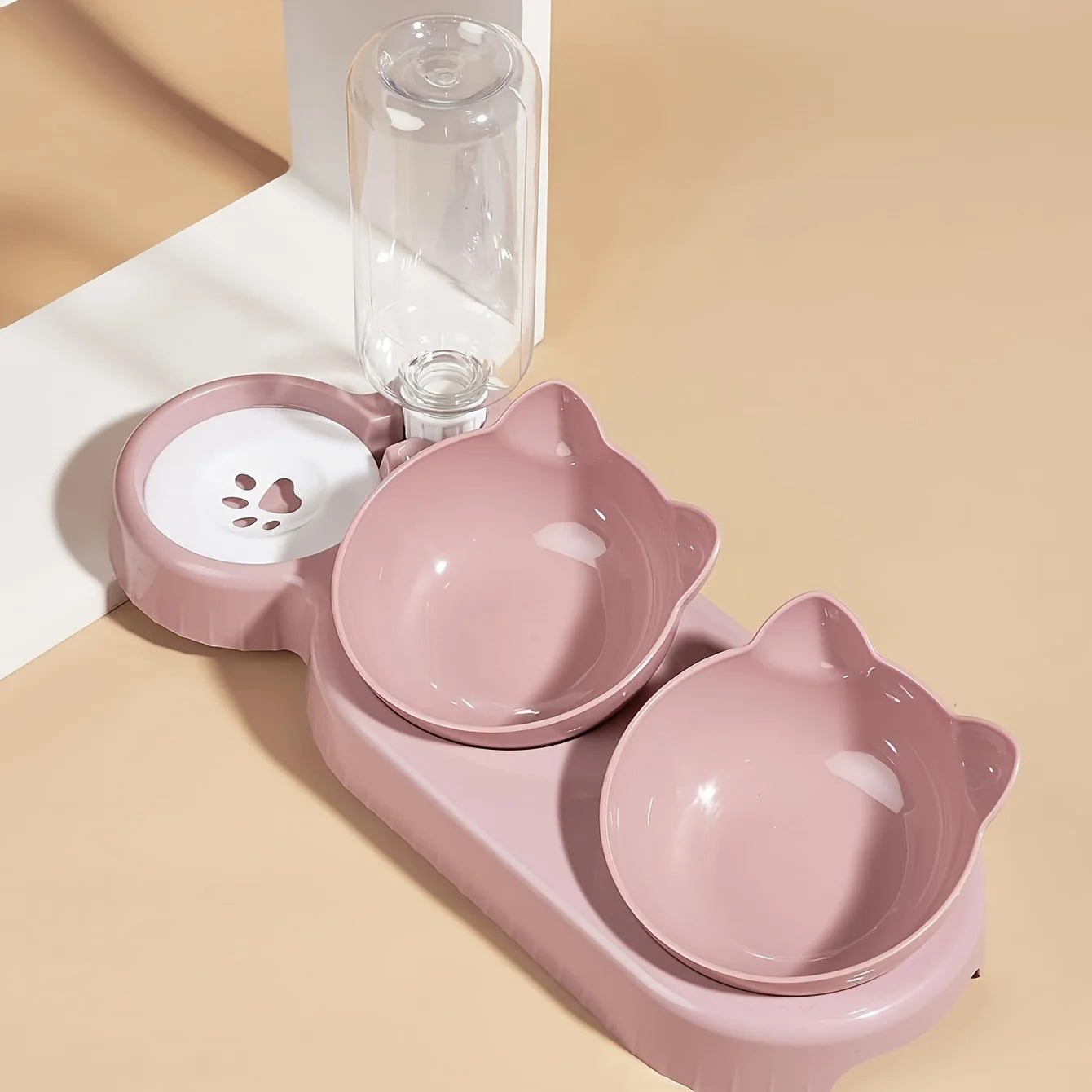 Gamelle pour chat facile a nettoyer