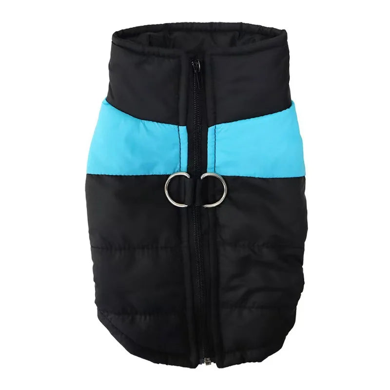 Manteau Imperméable et Chaud pour Chien – Protection Hiver & Pluie