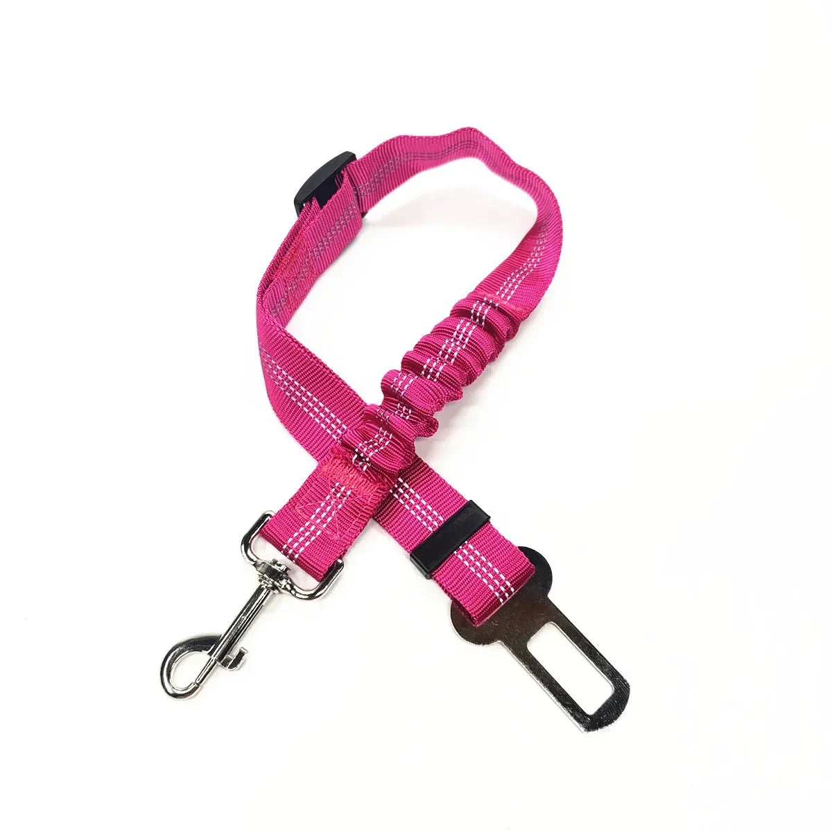🐶 Ceinture de Sécurité Réglable pour Chien – Voyage en Toute Sérénité