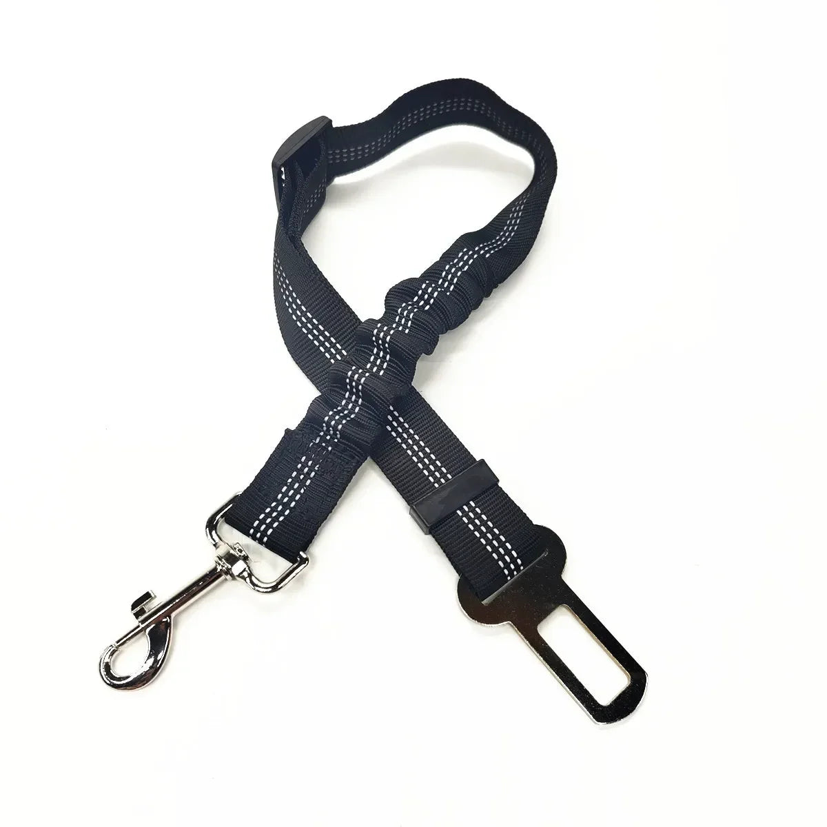🐶 Ceinture de Sécurité Réglable pour Chien – Voyage en Toute Sérénité