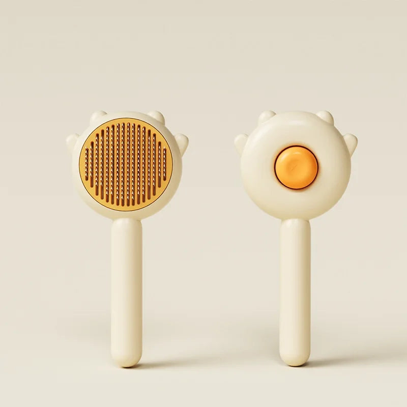 Brosse Anti-Poils pour Chien et Chat - Retire les Poils sur Canapé et Tapis