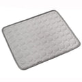 ❄️ Tapis Rafraîchissant pour Chien & Chat – Confort Été, Toutes Tailles