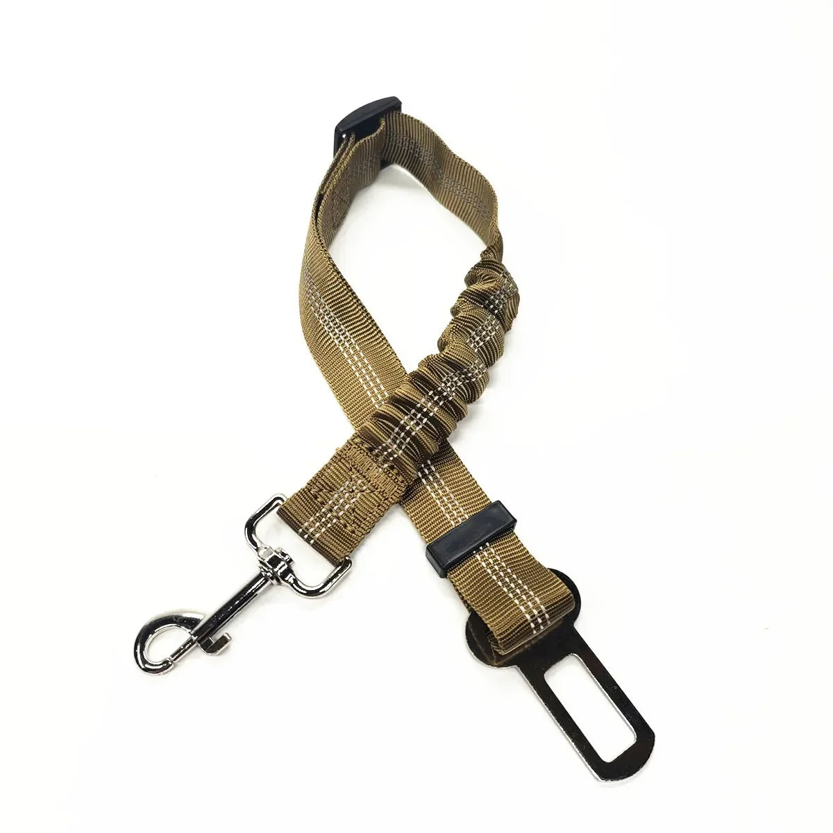 🐶 Ceinture de Sécurité Réglable pour Chien – Voyage en Toute Sérénité