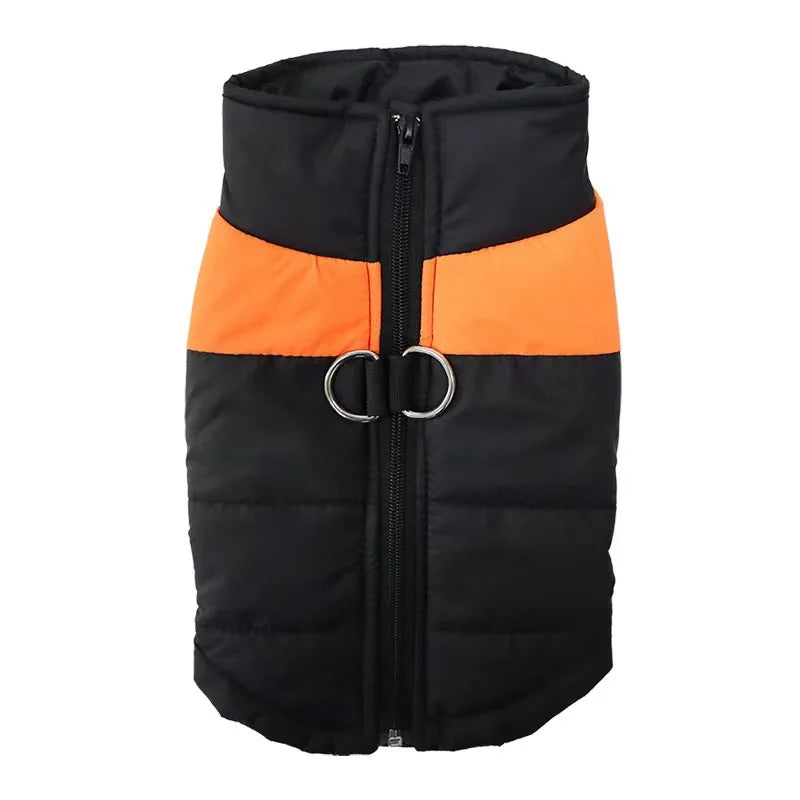 Manteau Imperméable et Chaud pour Chien – Protection Hiver & Pluie