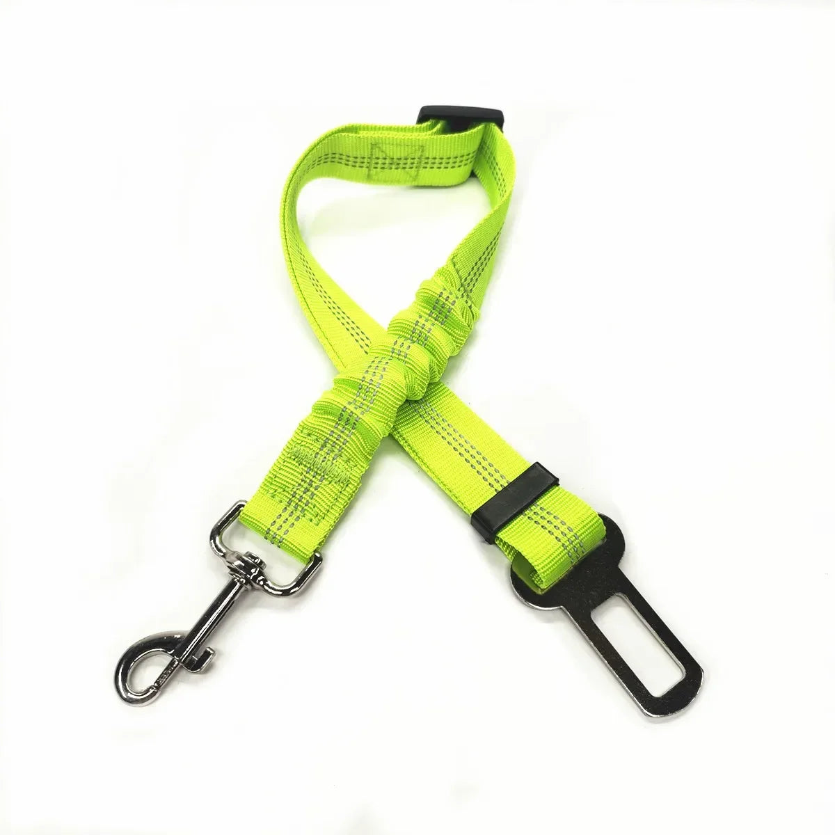 🐶 Ceinture de Sécurité Réglable pour Chien – Voyage en Toute Sérénité