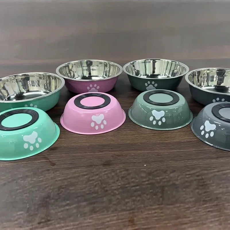 🥣 Bol Premium pour Croquettes & Eau pour Chien