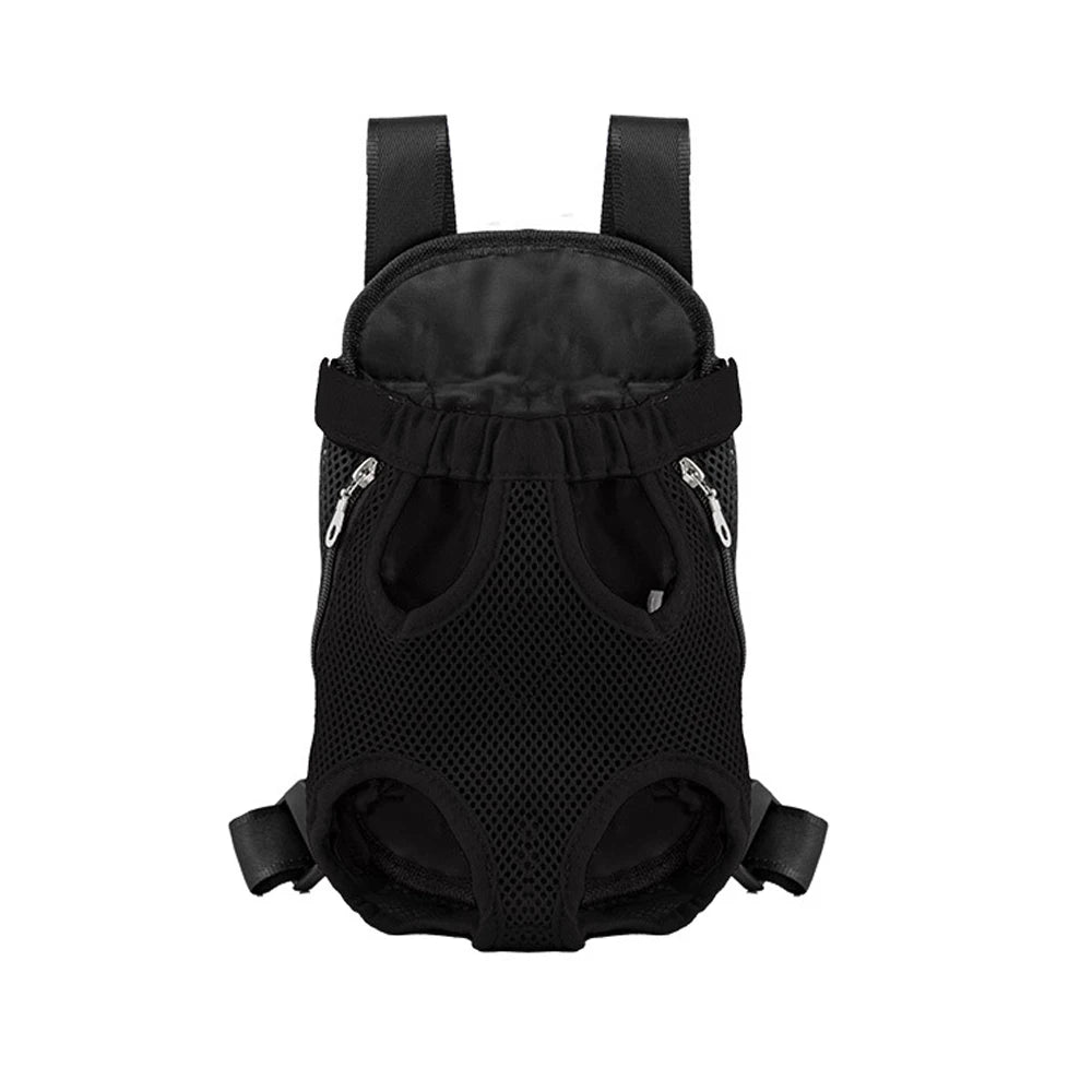 Sac à Dos Transport pour Chat et Chien - Réglable, Voyage et Randonnée