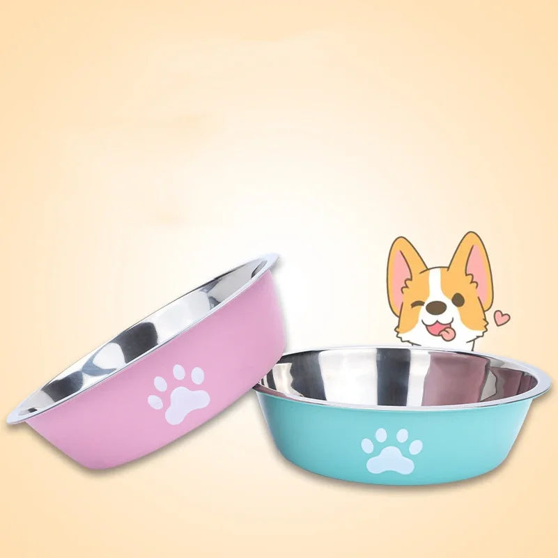 🥣 Bol Premium pour Croquettes & Eau pour Chien