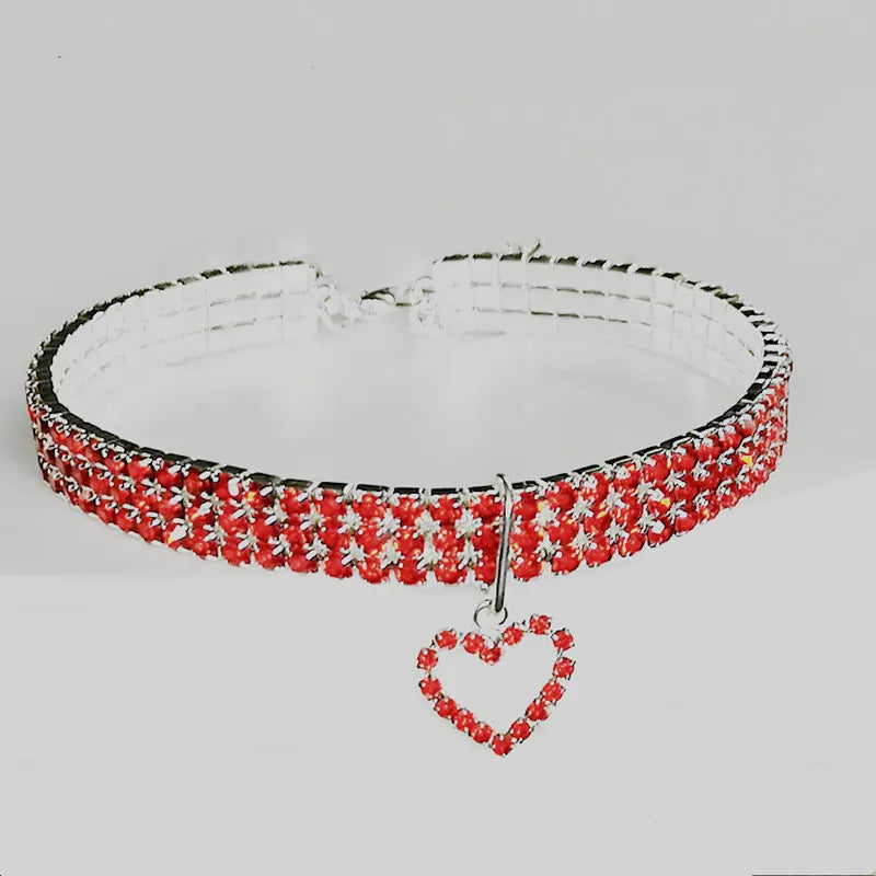 Tailles S M L du collier pour chat et chien