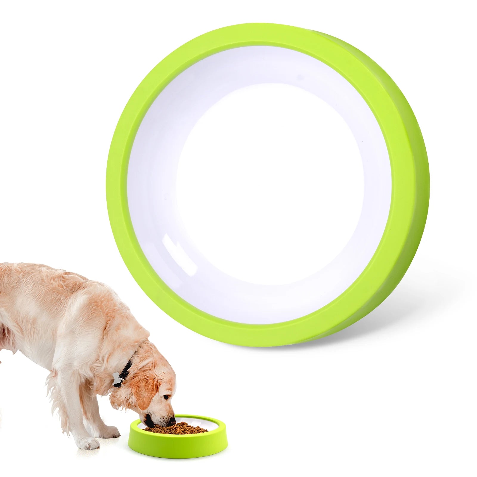 🐶 Gamelle Anti-Glouton pour Chien – Des repas plus lents, une meilleure digestion