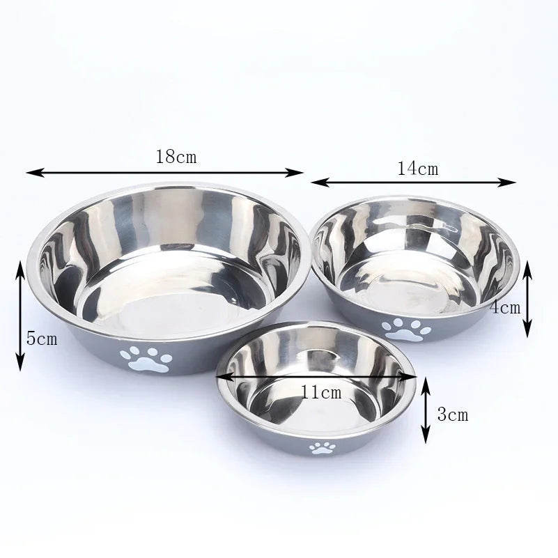 🥣 Bol Premium pour Croquettes & Eau pour Chien
