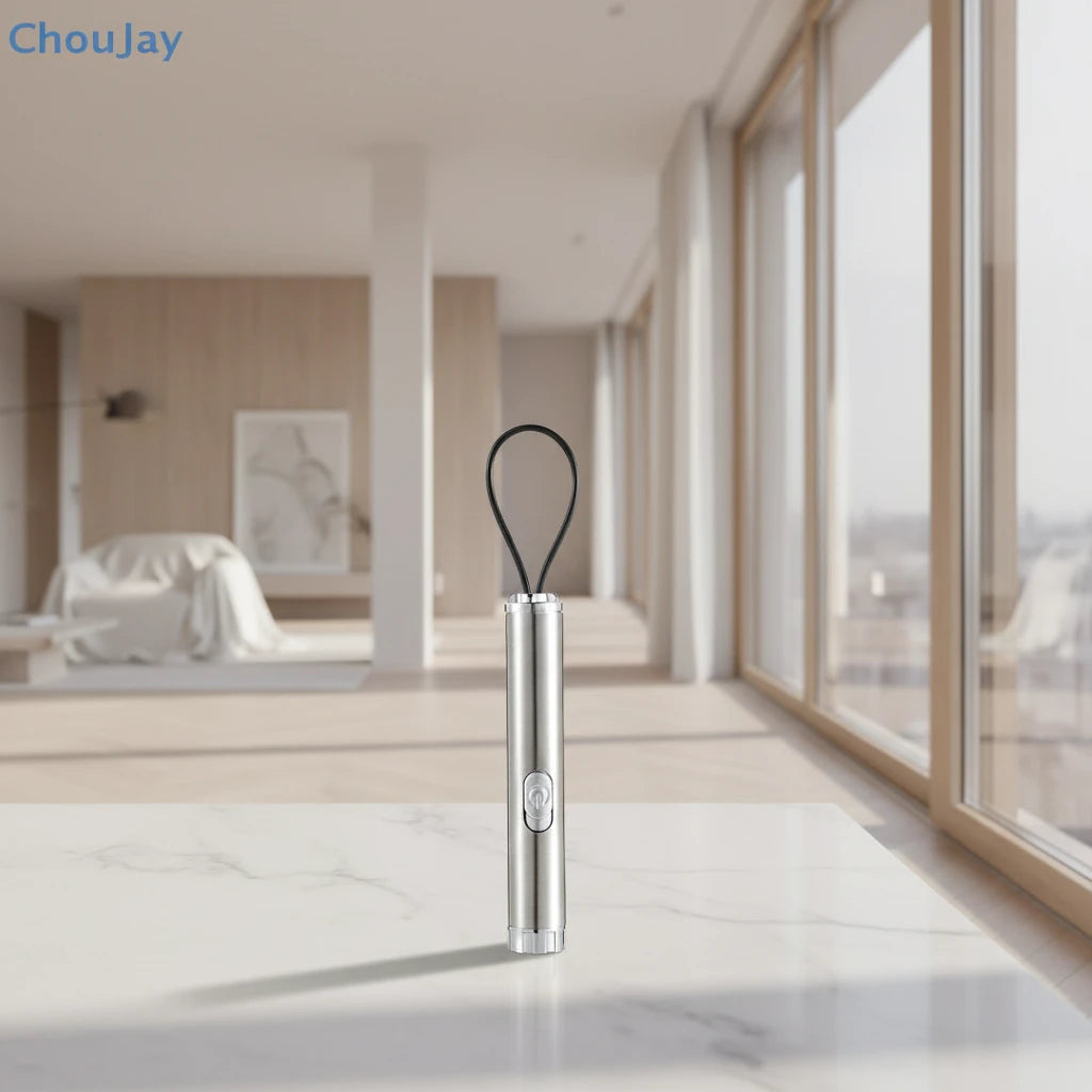 Stylo Laser Chat Multi-Motifs - Jouet Interactif Infrarouge