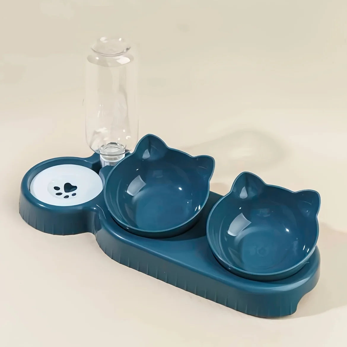 Gamelle pour chat coloris disponibles