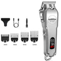 ✂️ Tondeuse de Toilettage Chien & Chat – Rechargeable, Faible Bruit