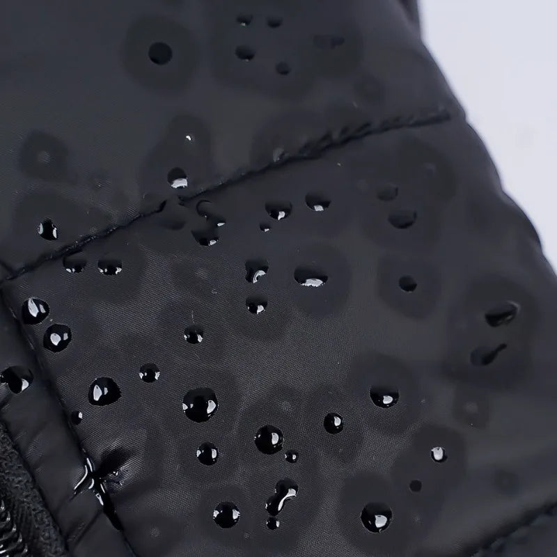 Manteau Imperméable et Chaud pour Chien – Protection Hiver & Pluie