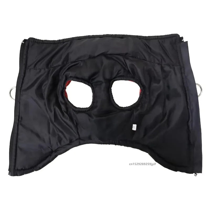 Manteau Imperméable et Chaud pour Chien – Protection Hiver & Pluie