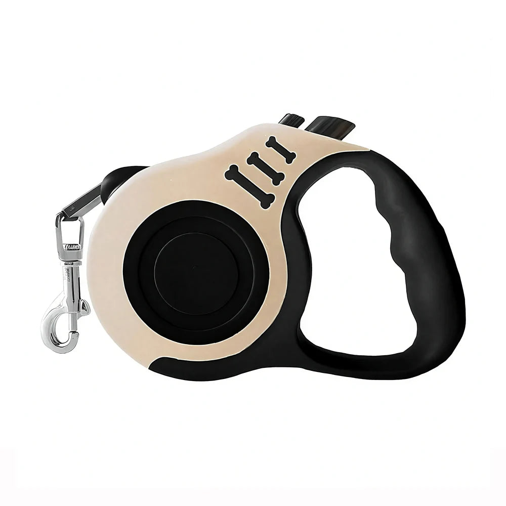 Retractable Dog Leash - 3m or 5m - Durable Traction Rope