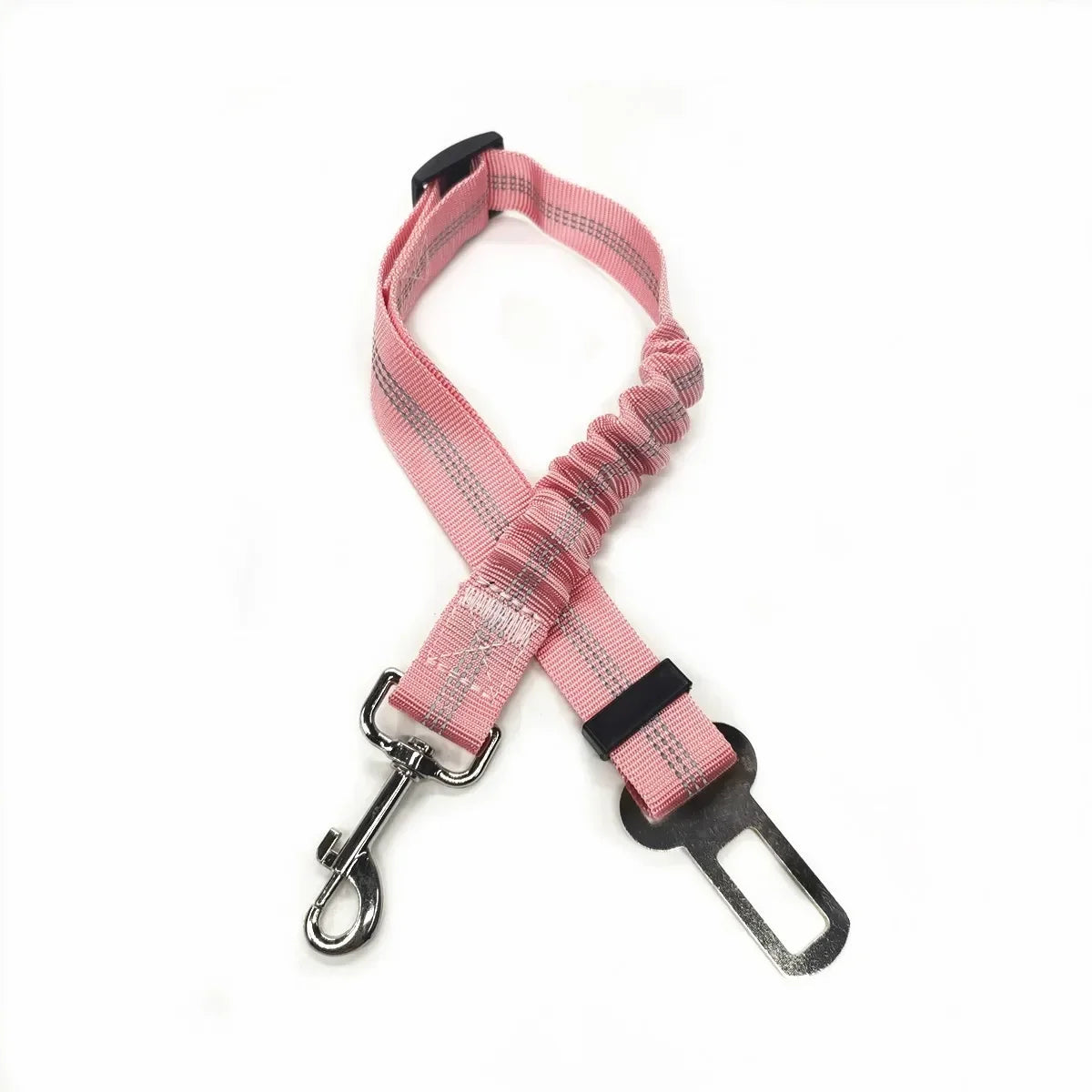🐶 Ceinture de Sécurité Réglable pour Chien – Voyage en Toute Sérénité