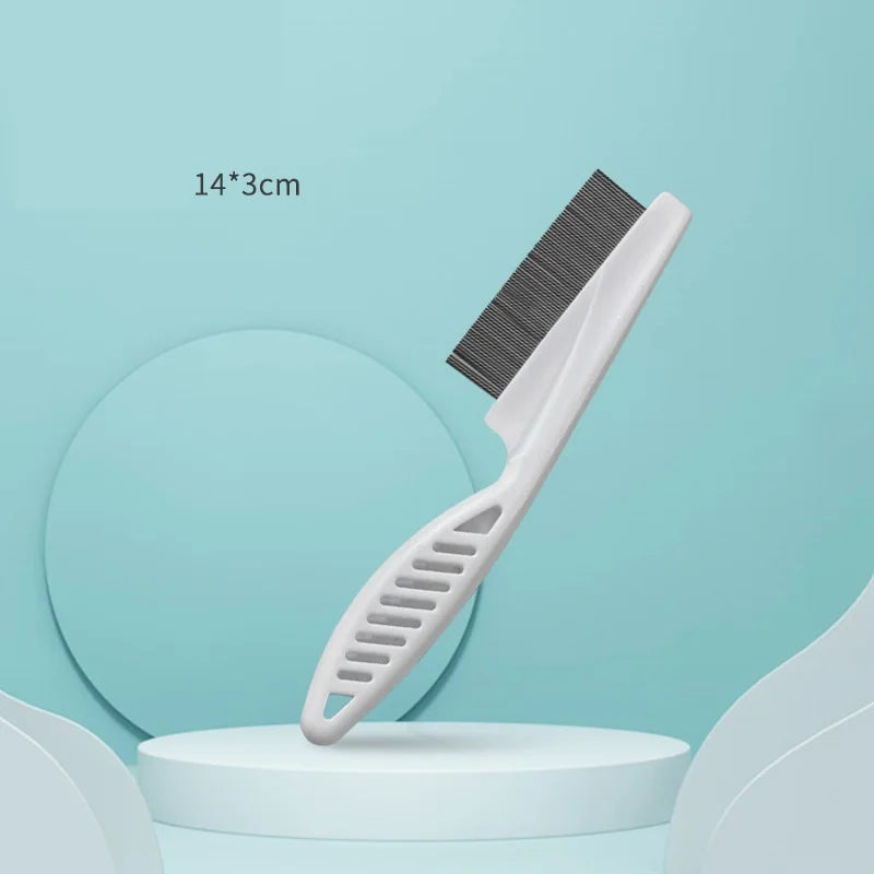 Brosse Anti-Poils pour Chien et Chat - Retire les Poils sur Canapé et Tapis