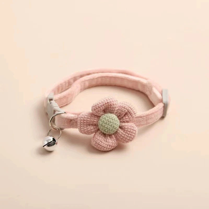 Dimensions du collier pour chat
