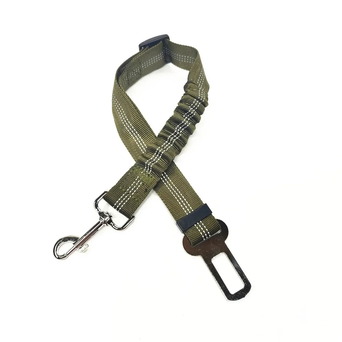 🐶 Ceinture de Sécurité Réglable pour Chien – Voyage en Toute Sérénité