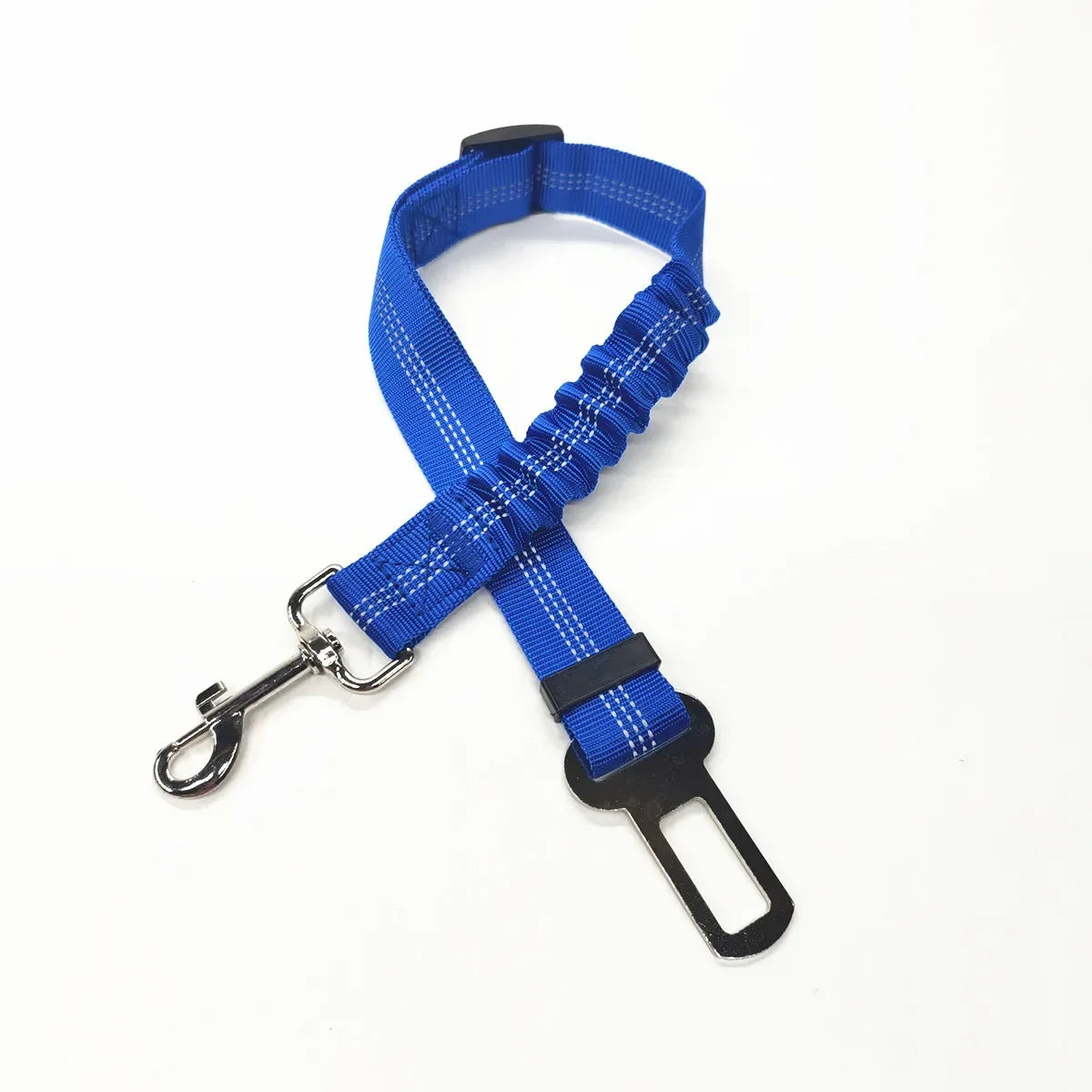 🐶 Ceinture de Sécurité Réglable pour Chien – Voyage en Toute Sérénité