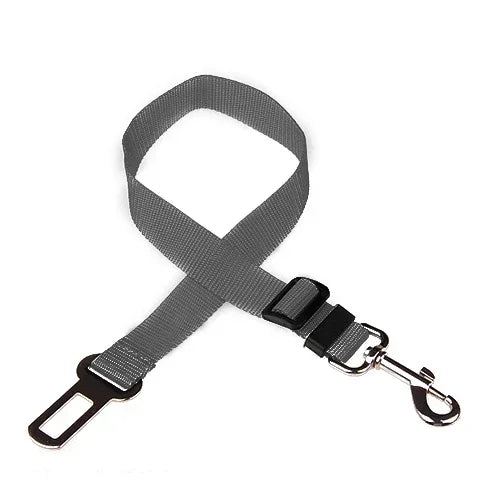 🐶 Ceinture de Sécurité Réglable pour Chien – Voyage en Toute Sérénité