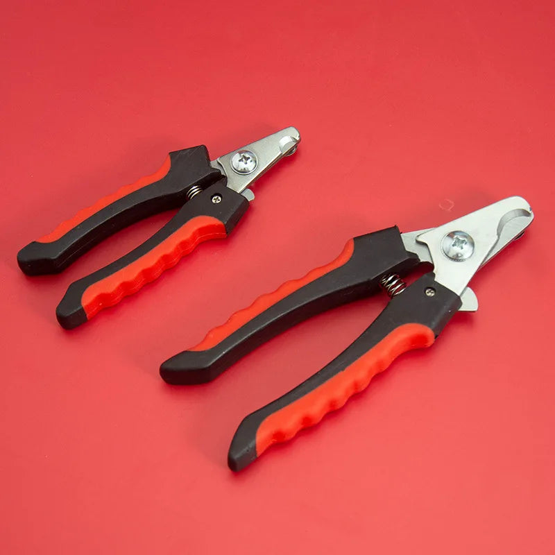 ✂️ Coupe-Griffes Inox pour Chien & Chat