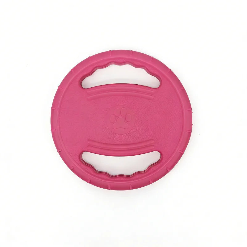 EVA Foam Flying Disc for Dogs - Indestructible Soft Frisbee