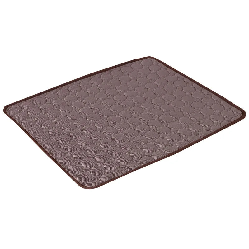Cooling Mat for Dogs and Cats - Summer Comfort All Sizes