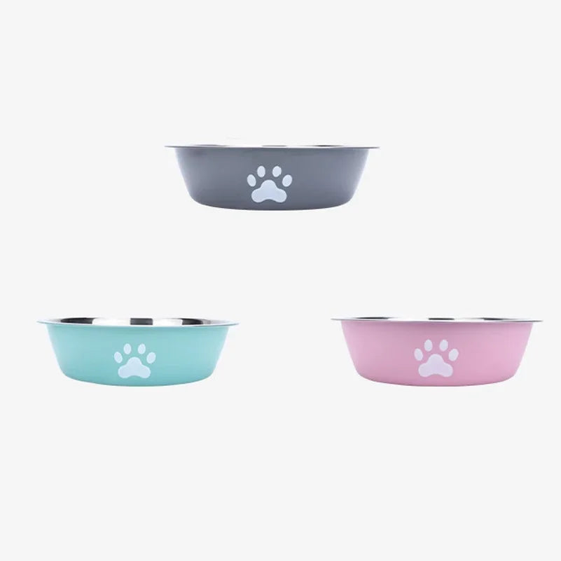 🥣 Bol Premium pour Croquettes & Eau pour Chien