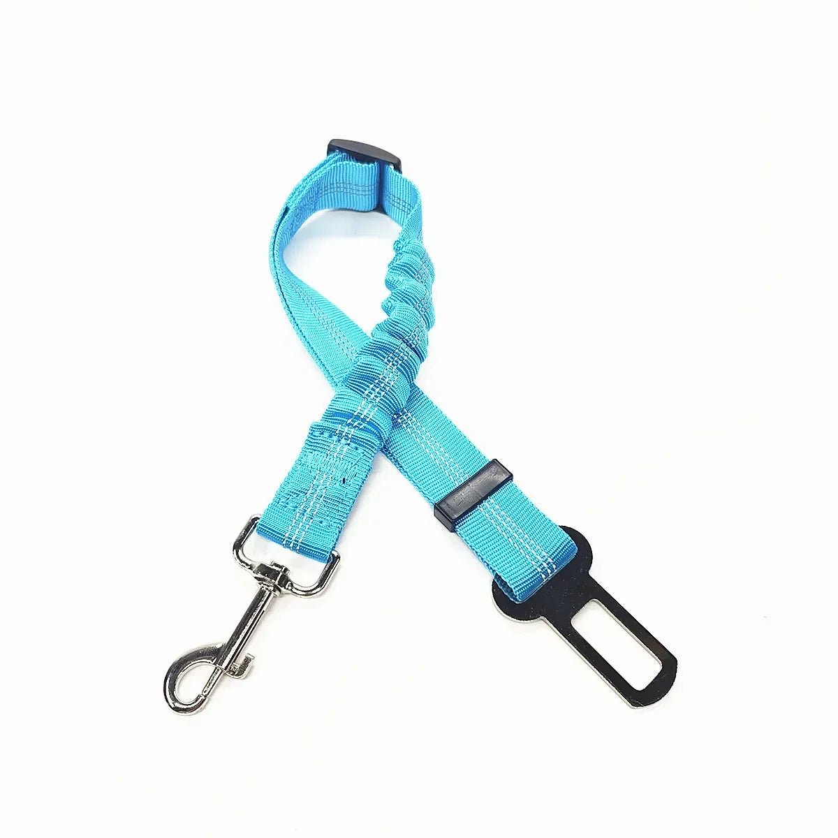 🐶 Ceinture de Sécurité Réglable pour Chien – Voyage en Toute Sérénité