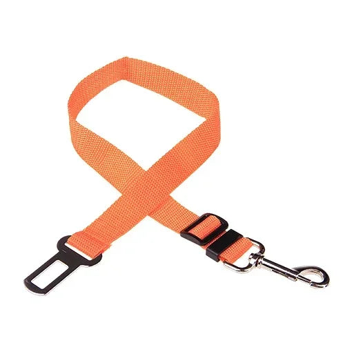 🐶 Ceinture de Sécurité Réglable pour Chien – Voyage en Toute Sérénité