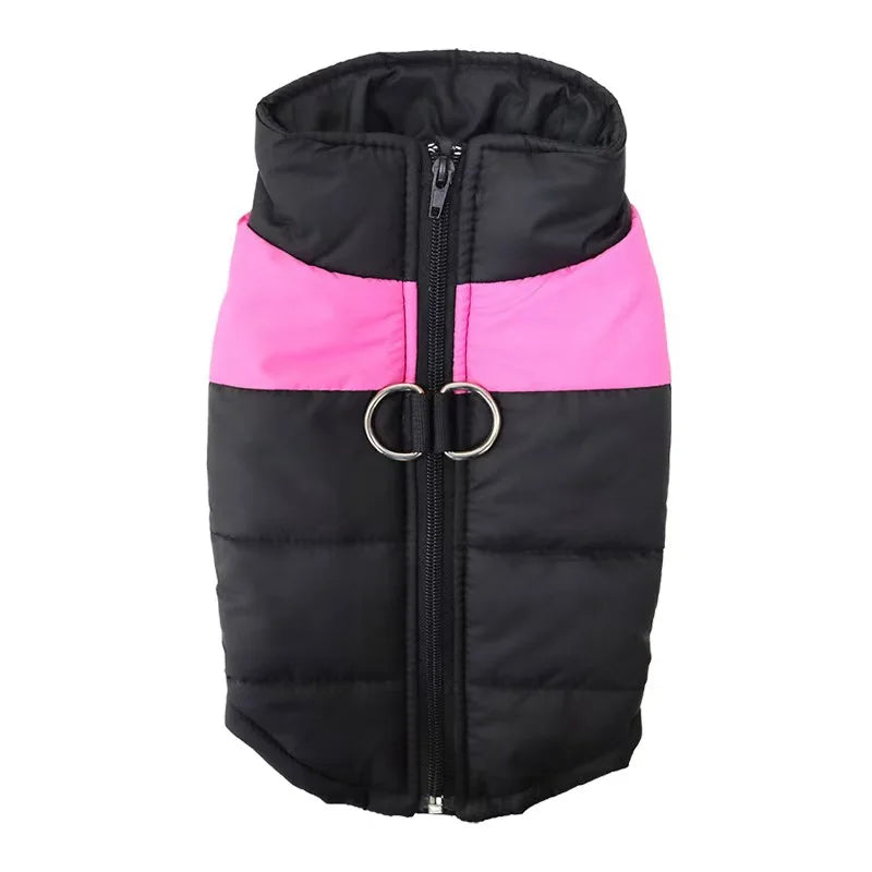Manteau Imperméable et Chaud pour Chien – Protection Hiver & Pluie